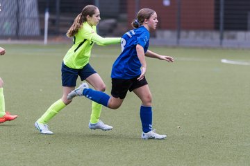 Bild 118 - wCJ Alstertal-Langenhorn - Victoria : Ergebnis: 4:1